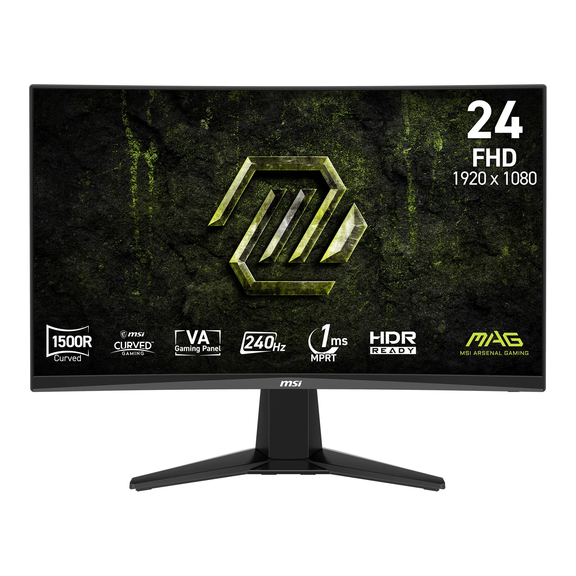 MSI MAG 245C X24 Monitors New