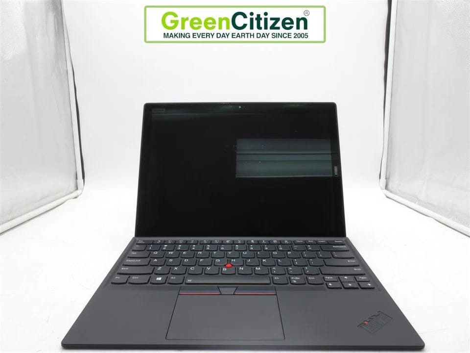Lenovo ThinkPad X1 Tablet Gen 3 Computers 256GB 8GB Used - Good