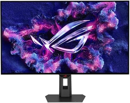 ASUS XG32UCWMG Monitors New