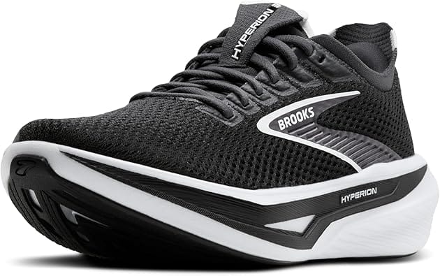 Brooks Hyperion 3 Sneaker Black 7.5 New