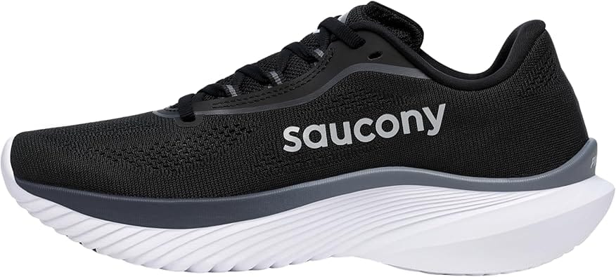 Saucony Kinvara 15 Sneaker White New