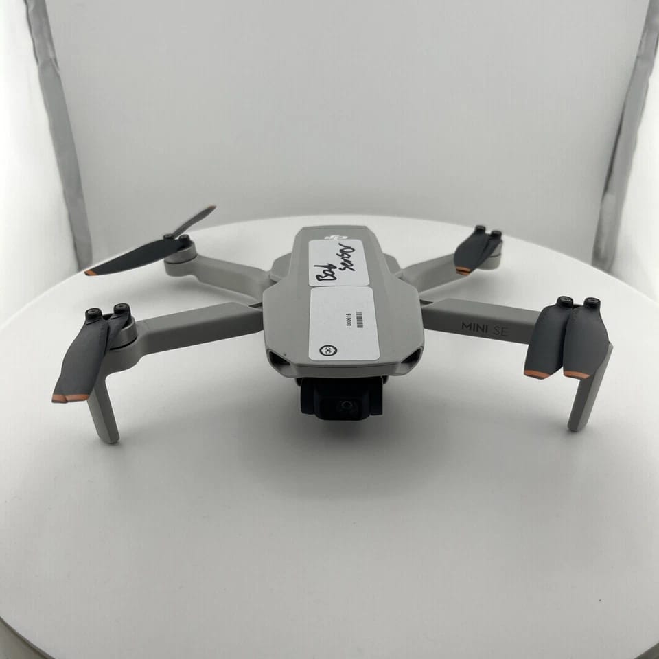 DJI Mini SE Quadcopters & Multirotors New