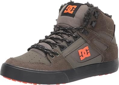 DC Shoes Pure Sneaker Green 11.5 New