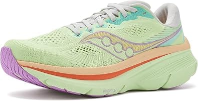 Saucony Guide 19 Sneaker Black 7 New