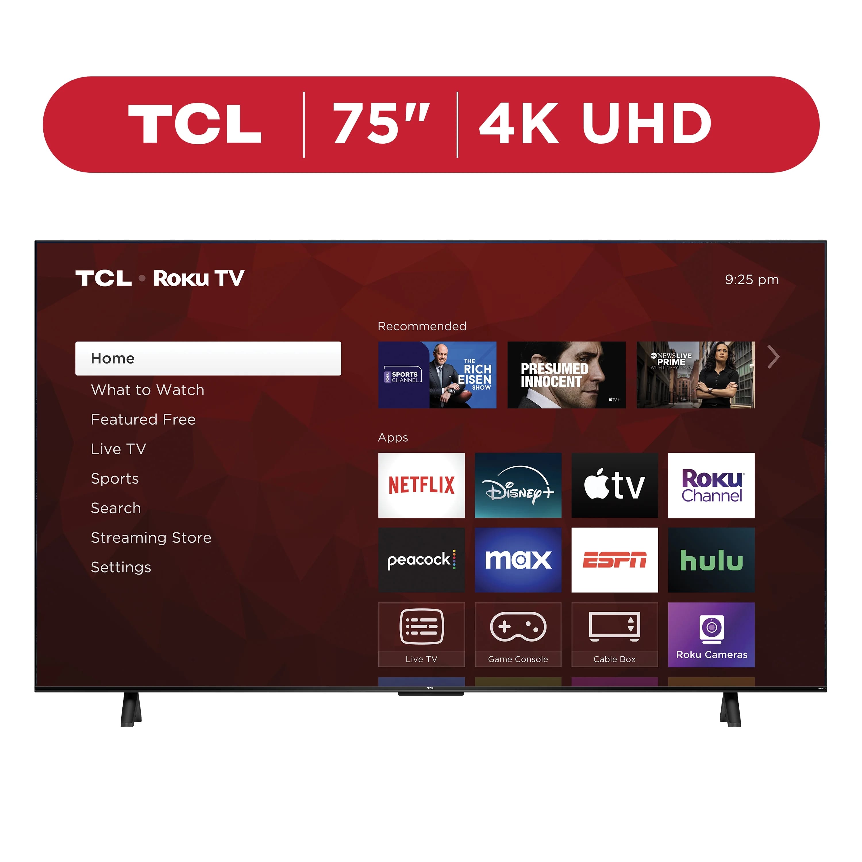 TCL S451 TVs 55 inch New