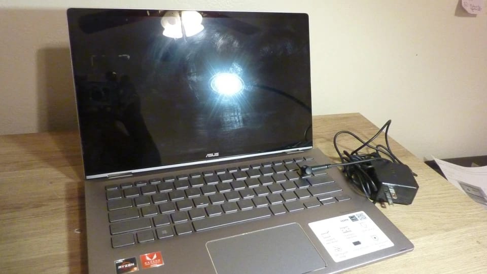 ASUS Vivobook Q406DA Computers 256GB 8GB New