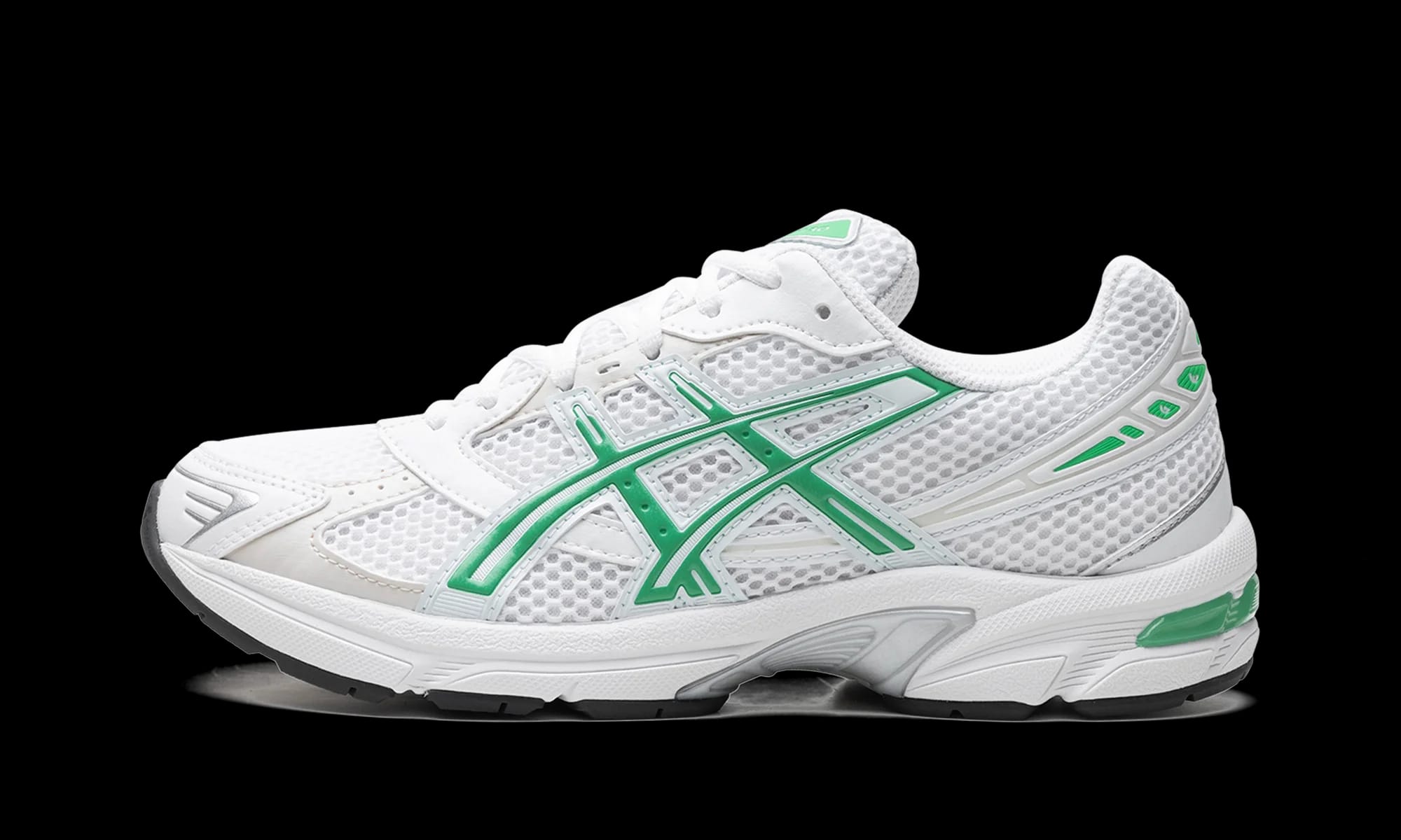 Asics Gel-1130 Sneaker Black Full Size Run New