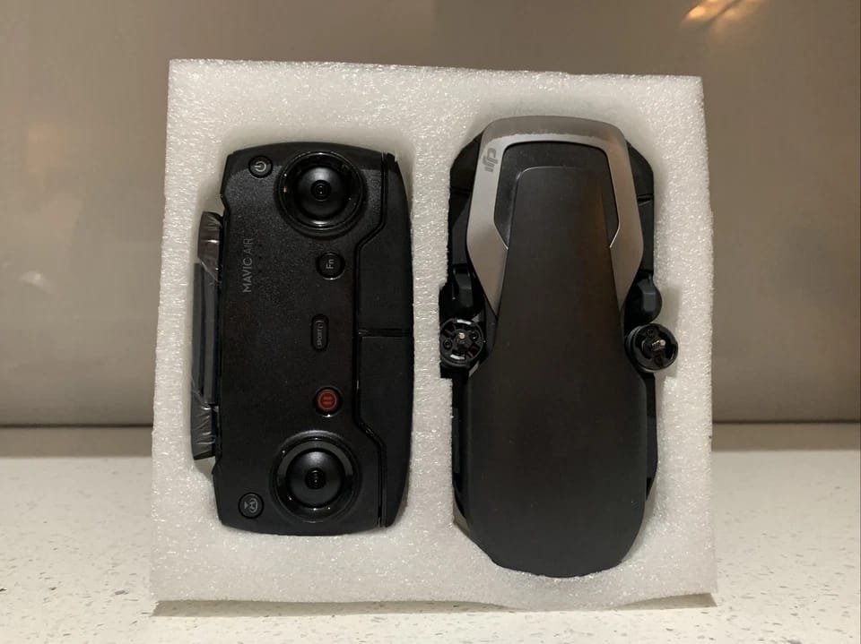 DJI Mavic Air Quadcopters & Multirotors New