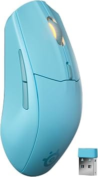 SteelSeries Rival 3 Mice Wireless Black New