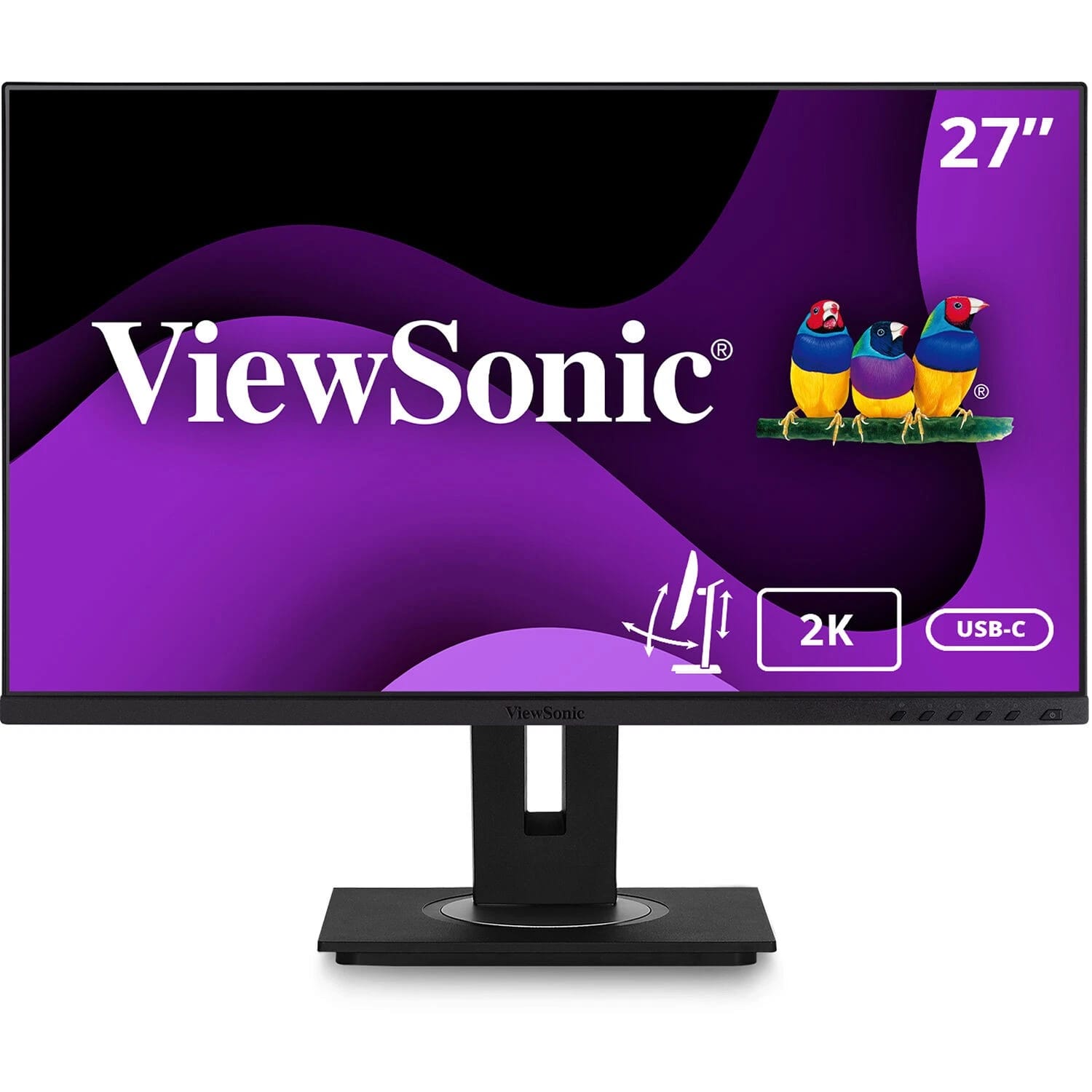 ViewSonic VG2756-4K Monitors New