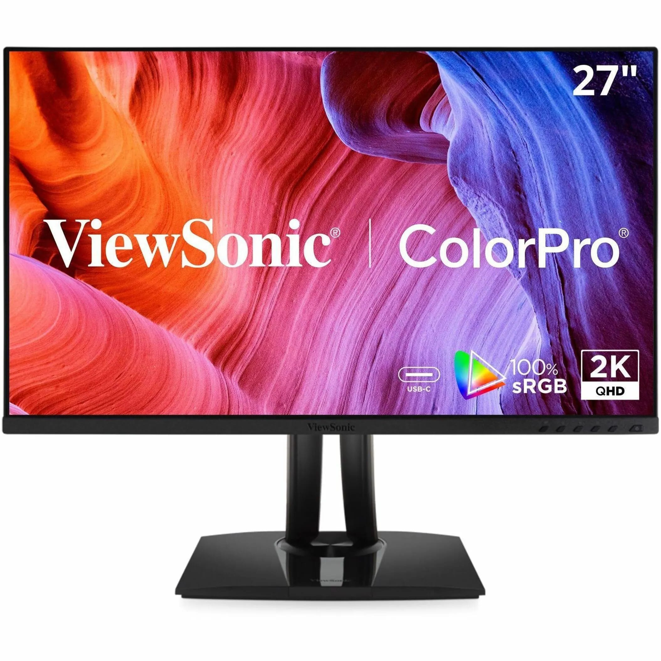 ViewSonic VP2756A-2K Monitors New