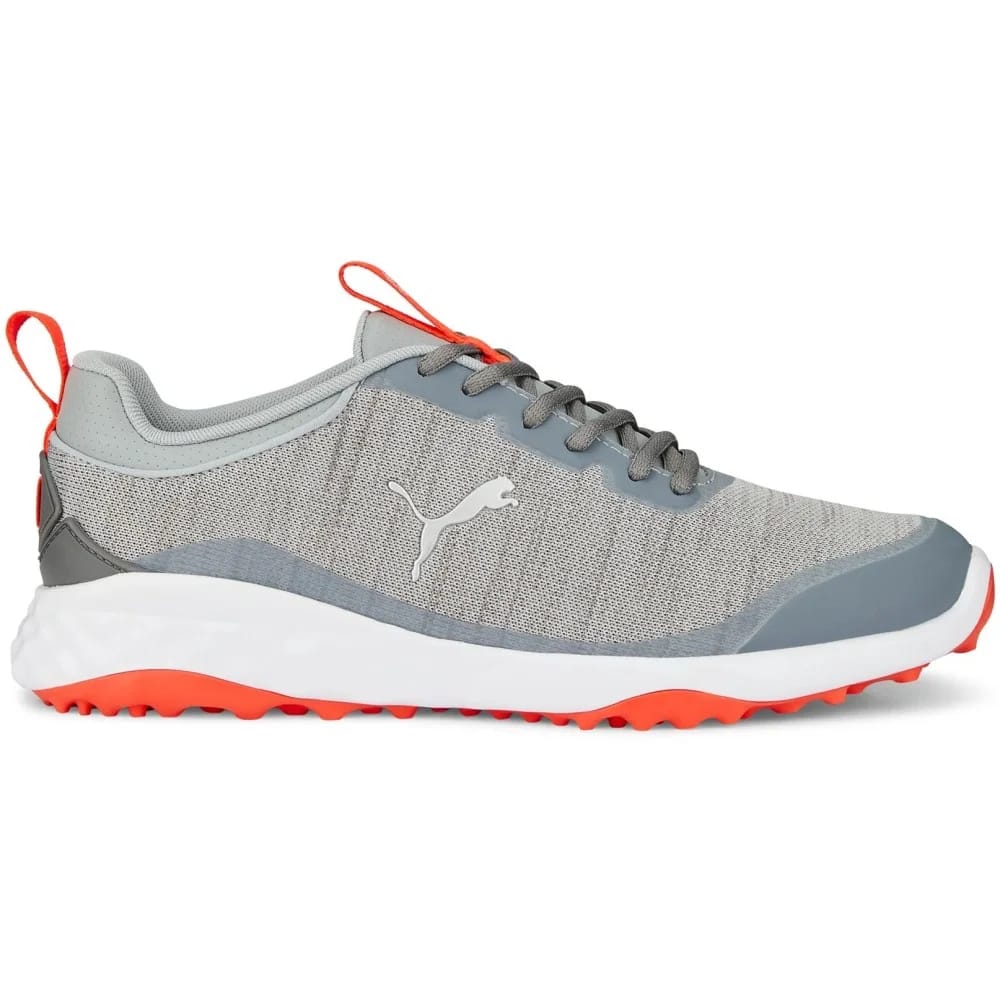 Puma Fusion Pro Sneaker Silver 8.5 New