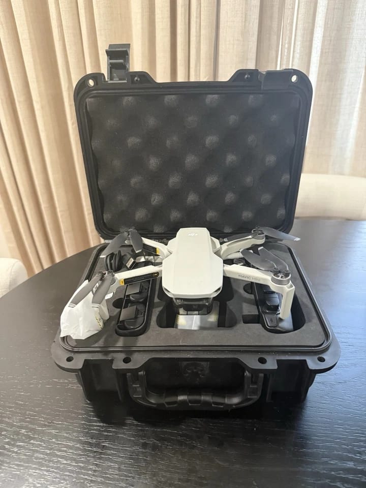 DJI Mavic Mini Quadcopters & Multirotors Used - Very Good