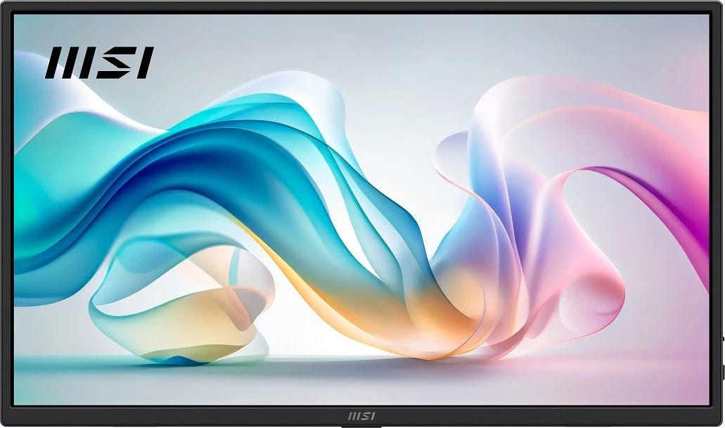 MSI PRO MP165 E6 CT Monitors Refurbished - Premium