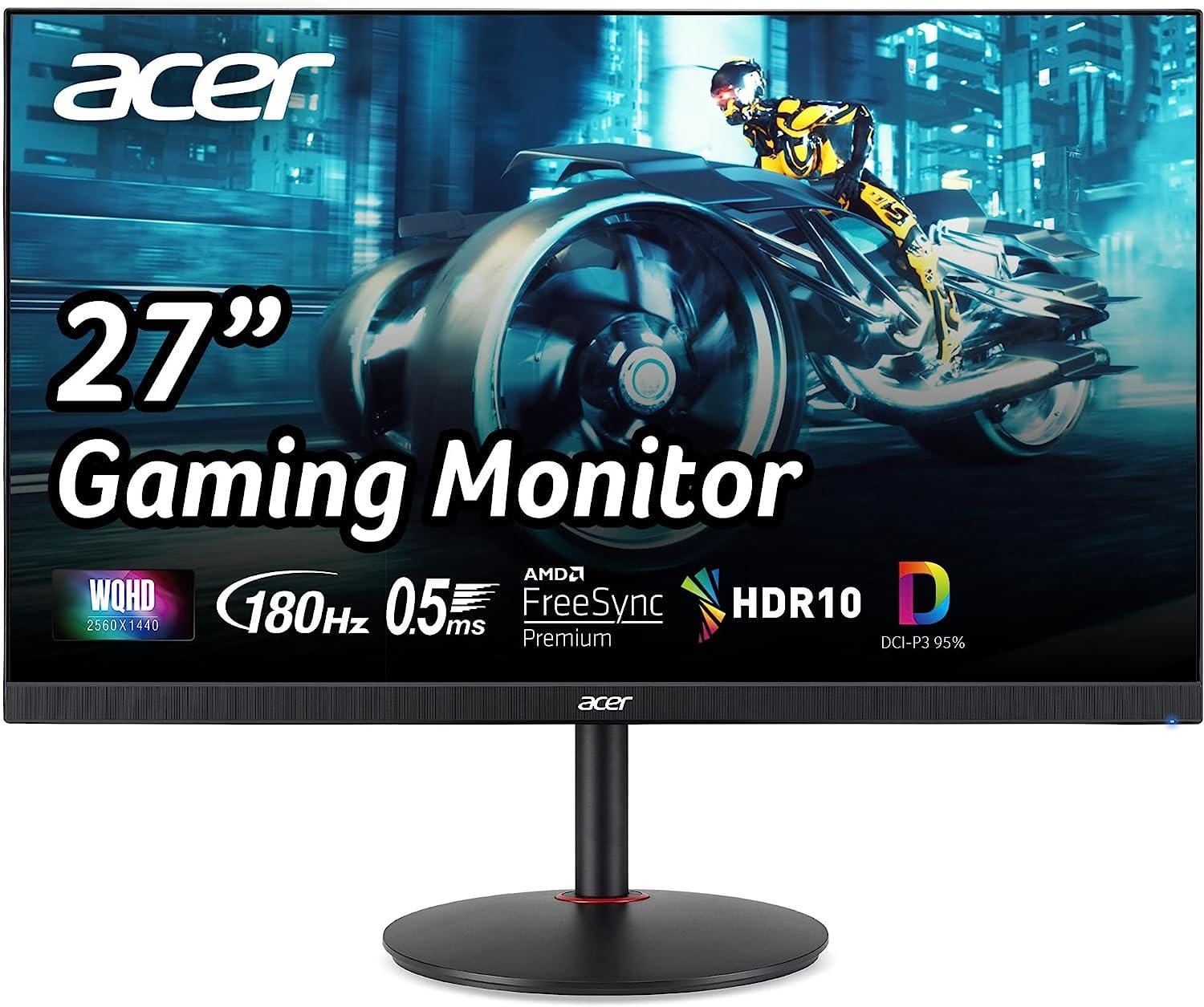 Acer XV271U M3BMIIPRX Monitors New