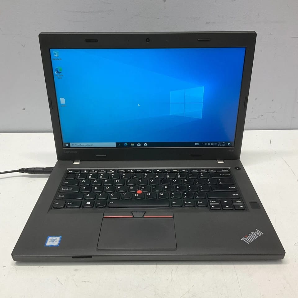Lenovo ThinkPad T460p Computers 256GB 16GB Used - Good