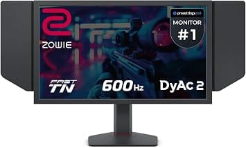 BenQ XL2586X+ Monitors New