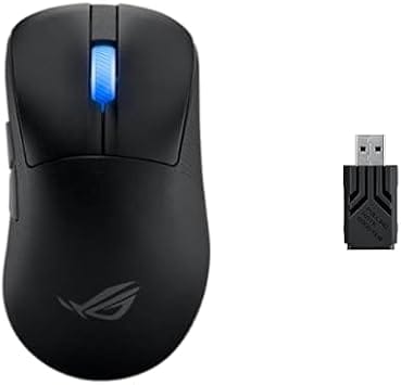 Asus ROG Keris II Ace Mice Black New