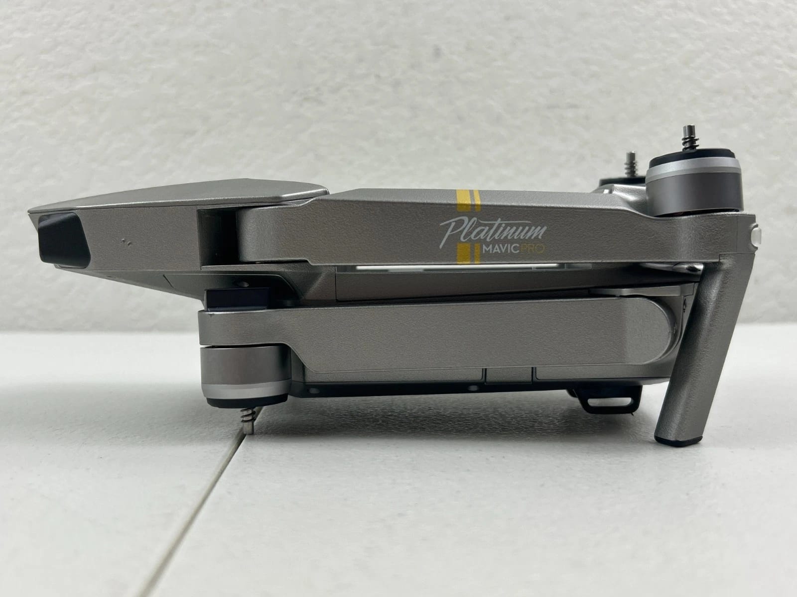 DJI Mavic Pro Platinum Quadcopters & Multirotors Used - Good