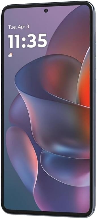 Motorola Moto G Stylus 5G 2025 Cell Phones Blue Unlocked 128GB Used - Like New