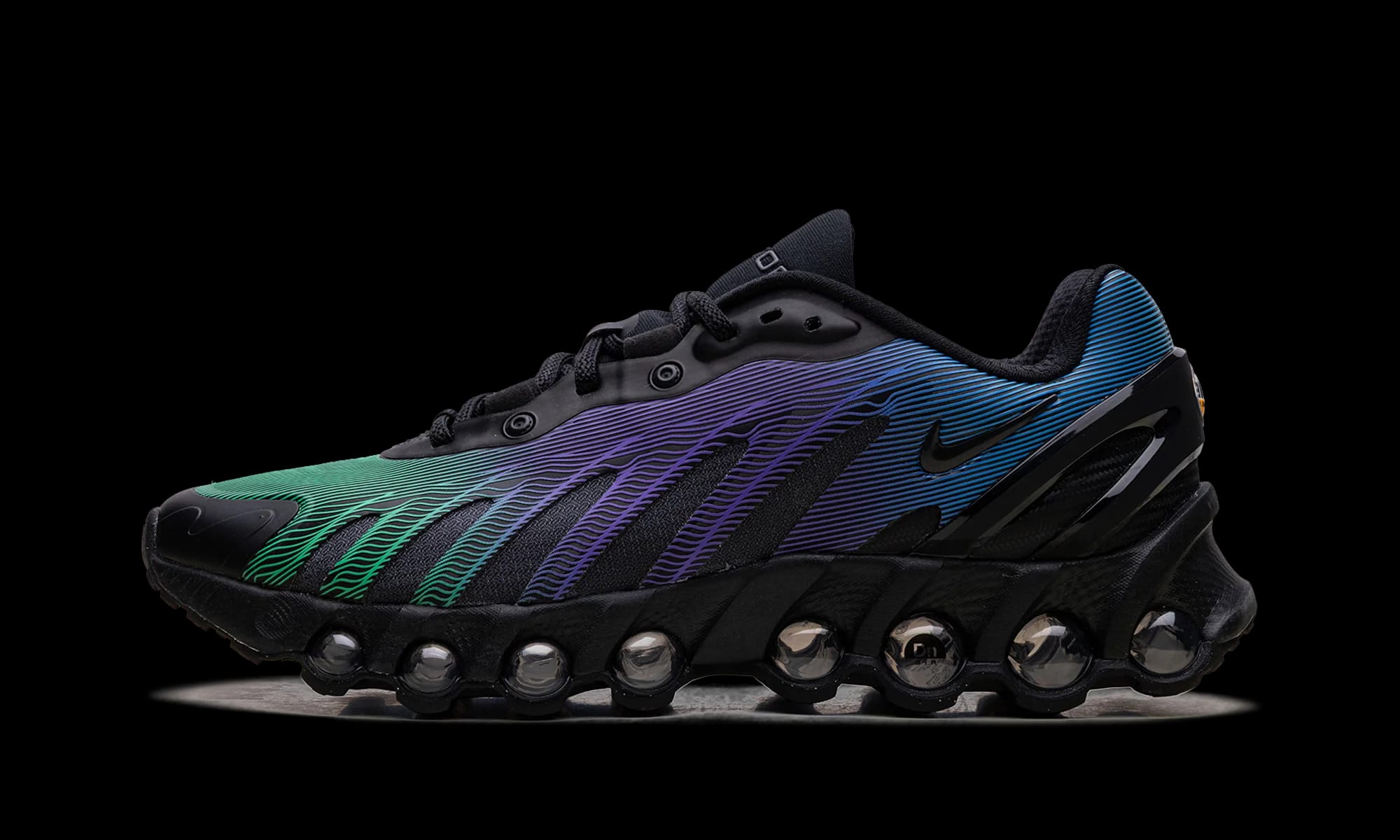 Nike Air Max DN8 Sneaker Black 3.5 New