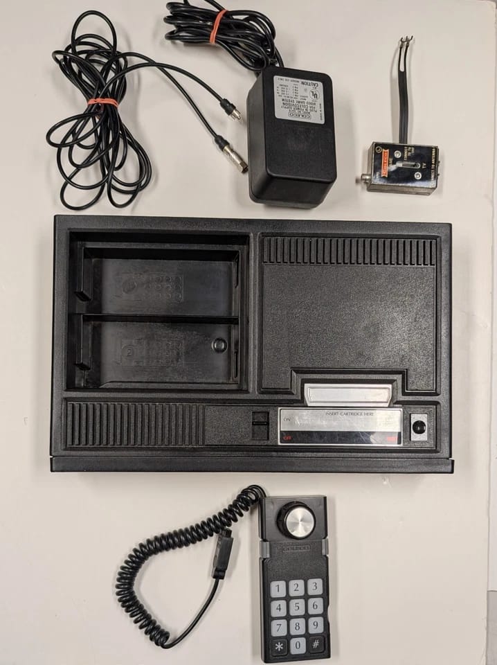 Coleco ColecoVision Video Game Consoles New