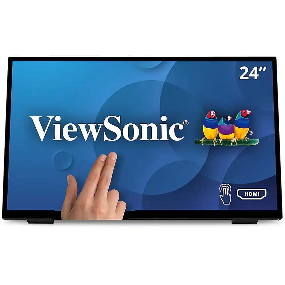 ViewSonic TD2465 Monitors New