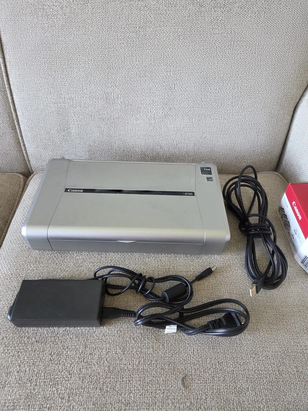 Canon Canon PIXMA iP100 Printers New
