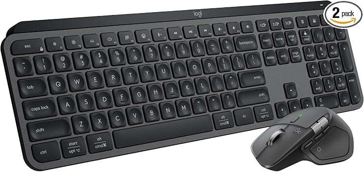 Logitech MX Master 4 Mice Gray New
