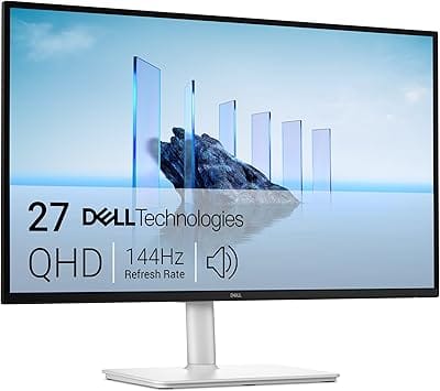 Dell S2725DSM Monitors New