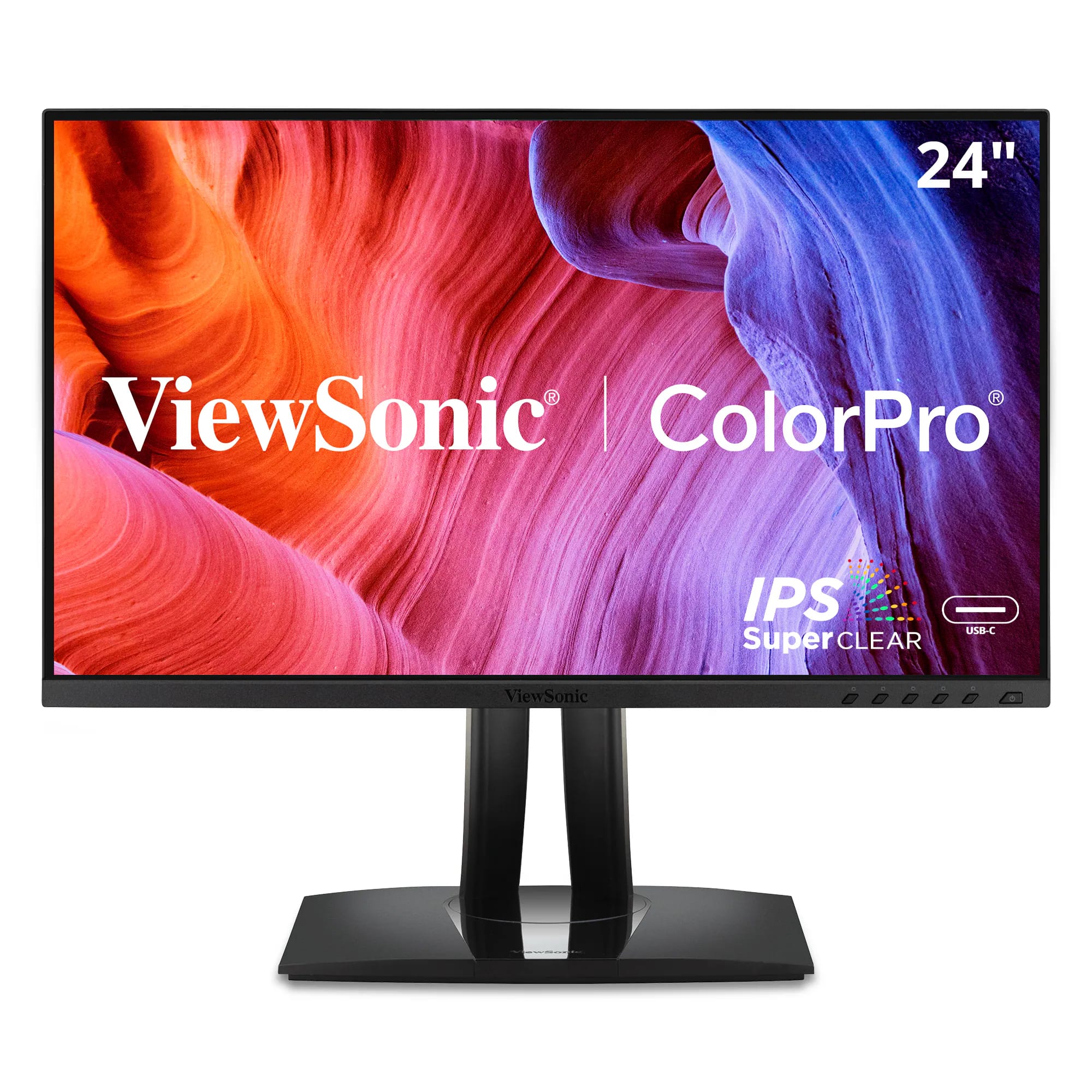 ViewSonic VP2456A Monitors New