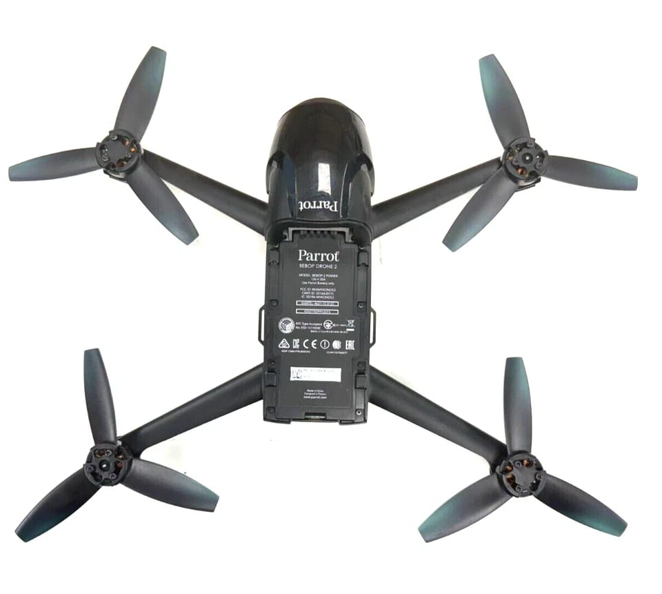 Parrot Bebop 2 Quadcopters & Multirotors Used - Good
