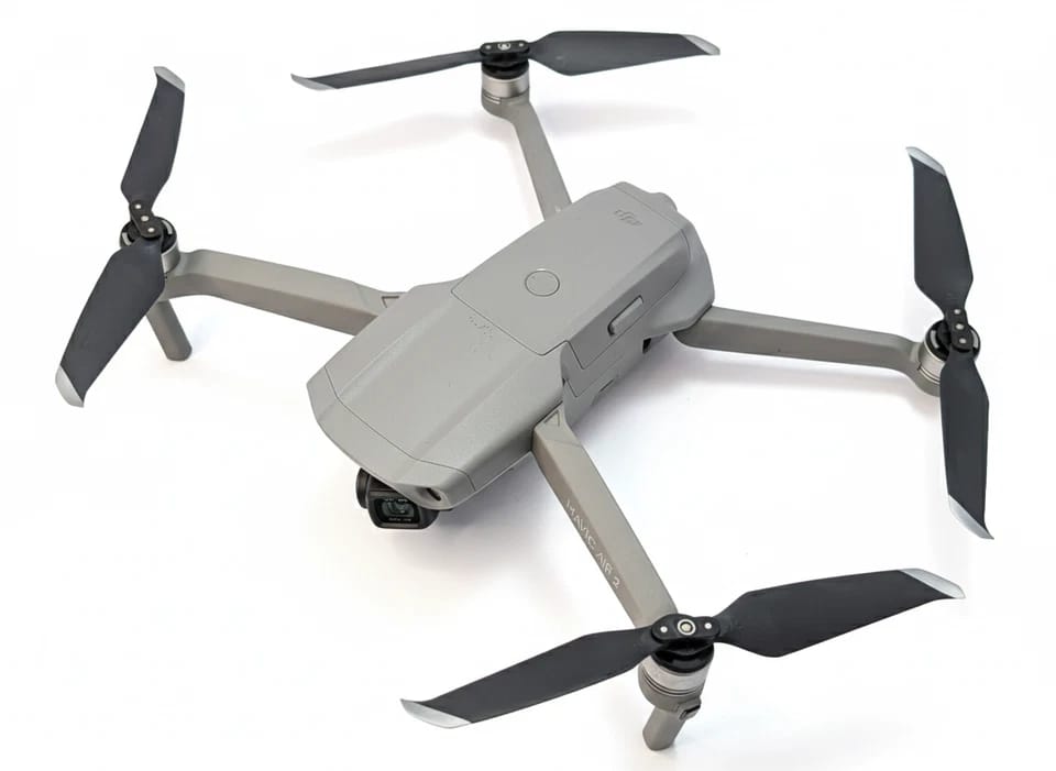 DJI Mavic Air 2 Quadcopters & Multirotors For parts or not working