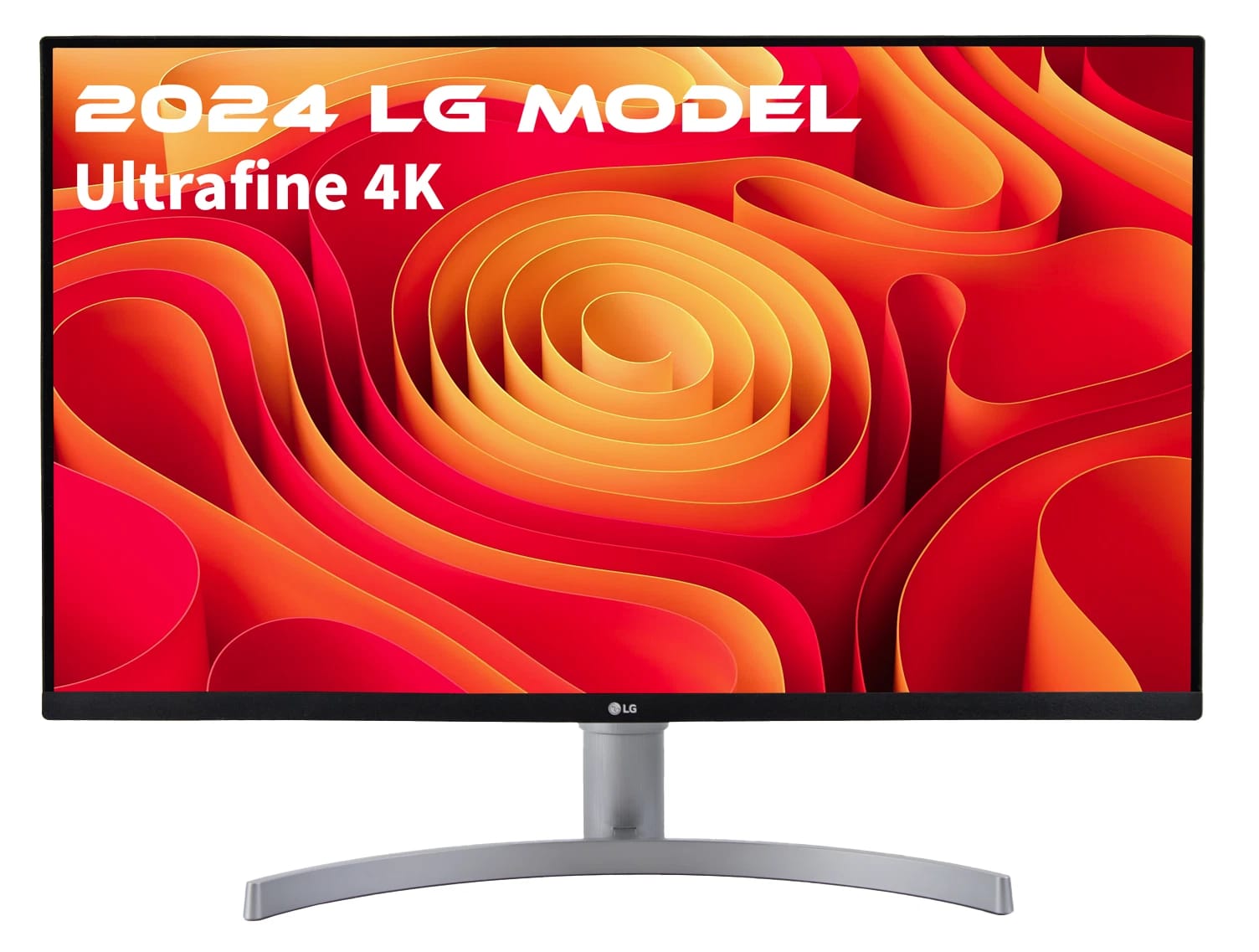 LG 32UN650K-W Monitors New