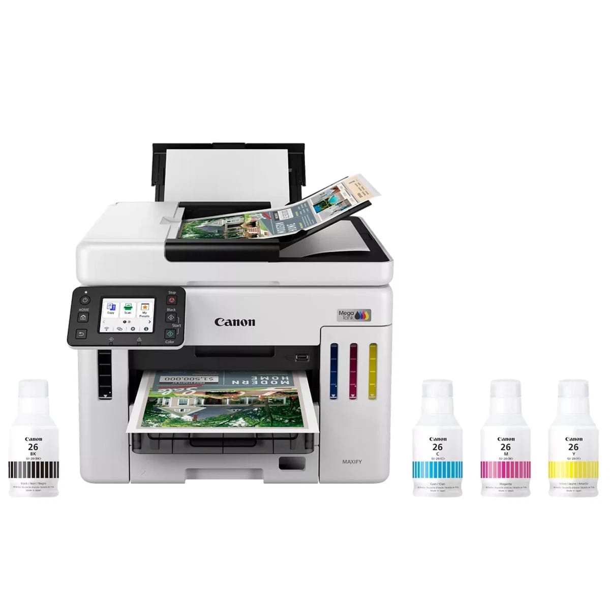Canon Canon MAXIFY GX7120 Printers New
