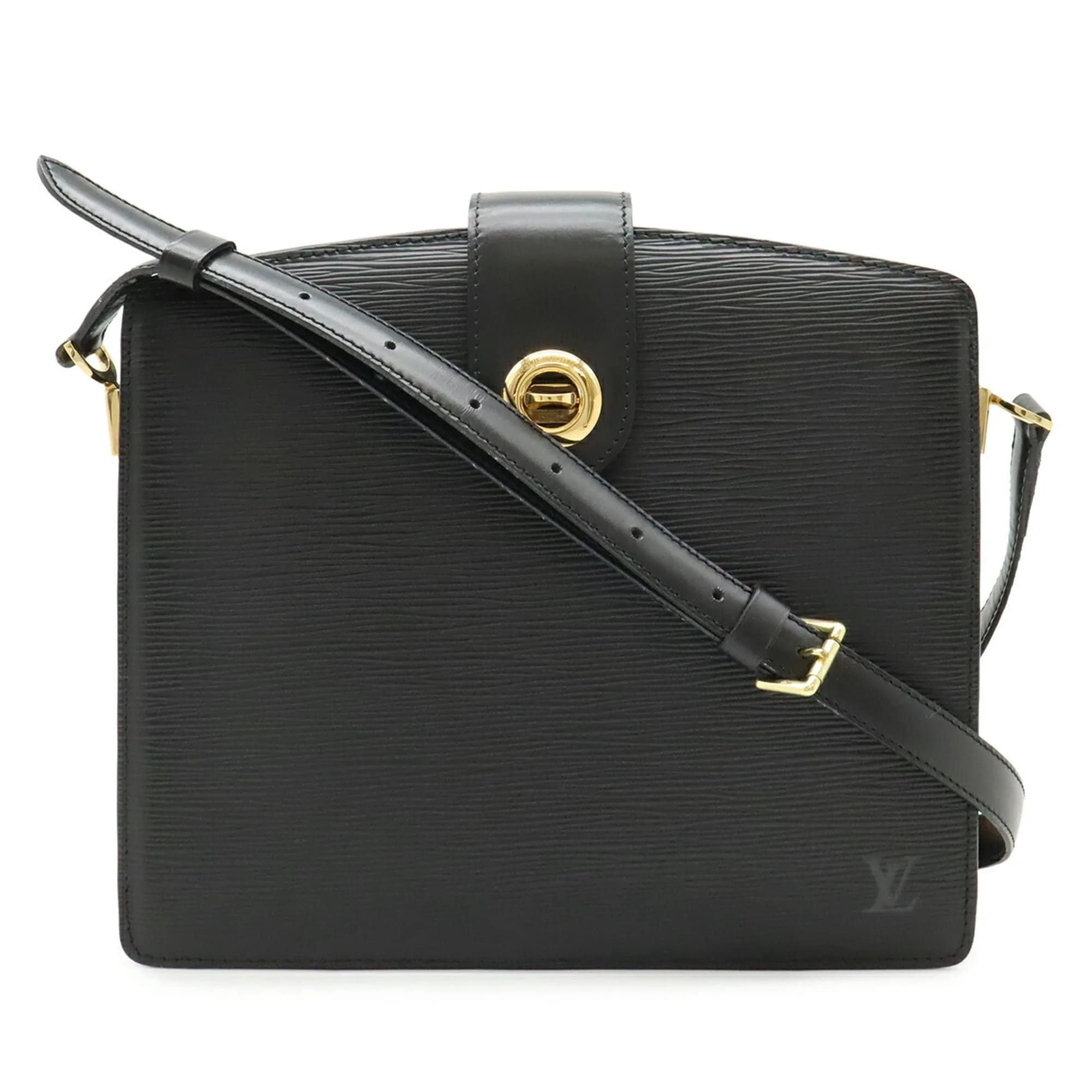 Louis Vuitton Capucines Women's bags MM Coquelicot Taurillon Leather Used - Good