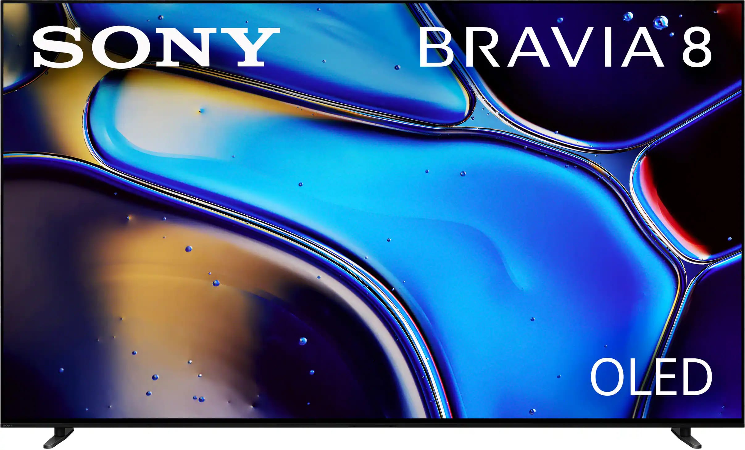 Sony BRAVIA 8 K-XR80 TVs 65 inch New