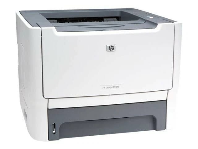 HP P2015dn Printers Used - Good