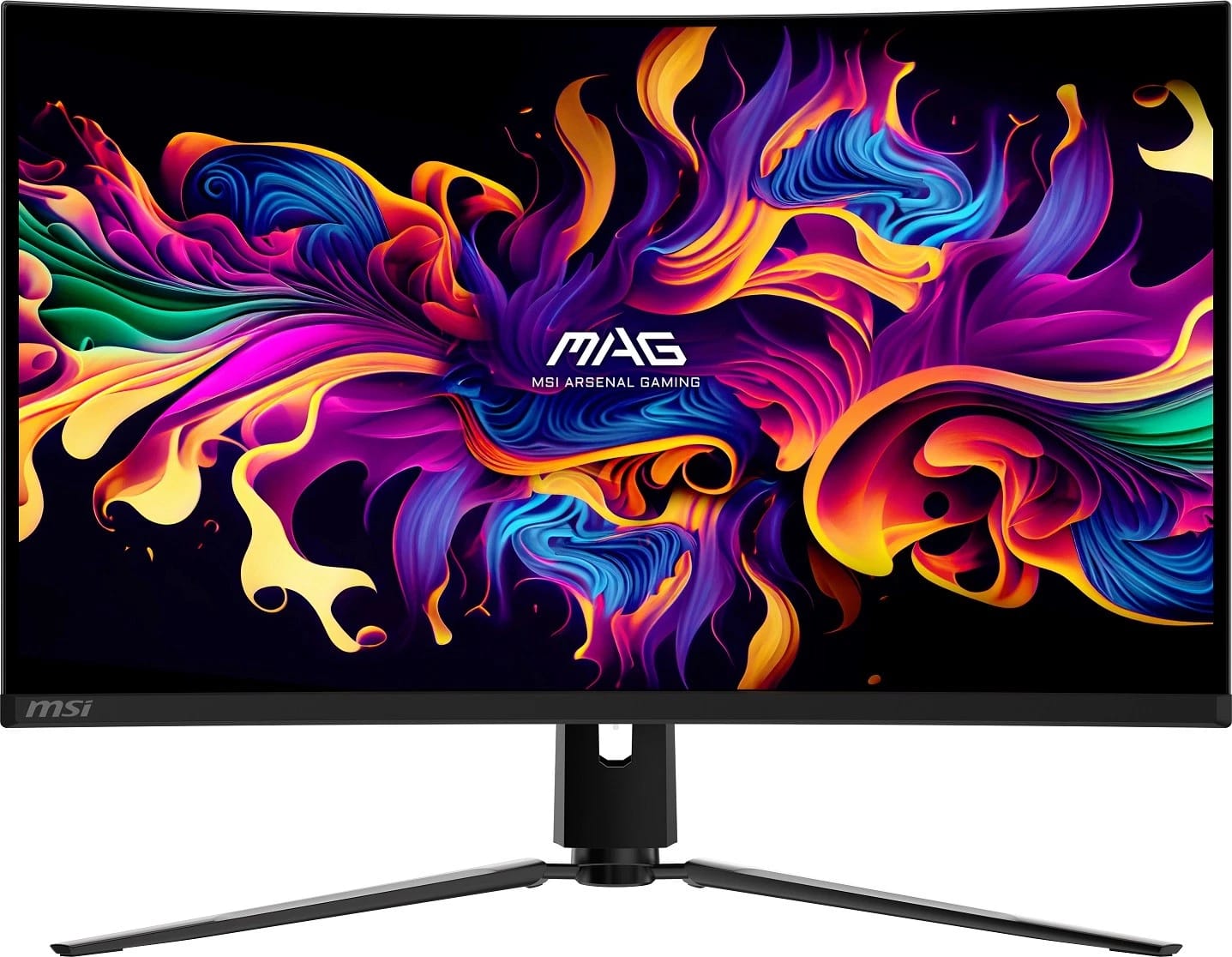MSI MAG 321CUP QD-OLED Monitors New