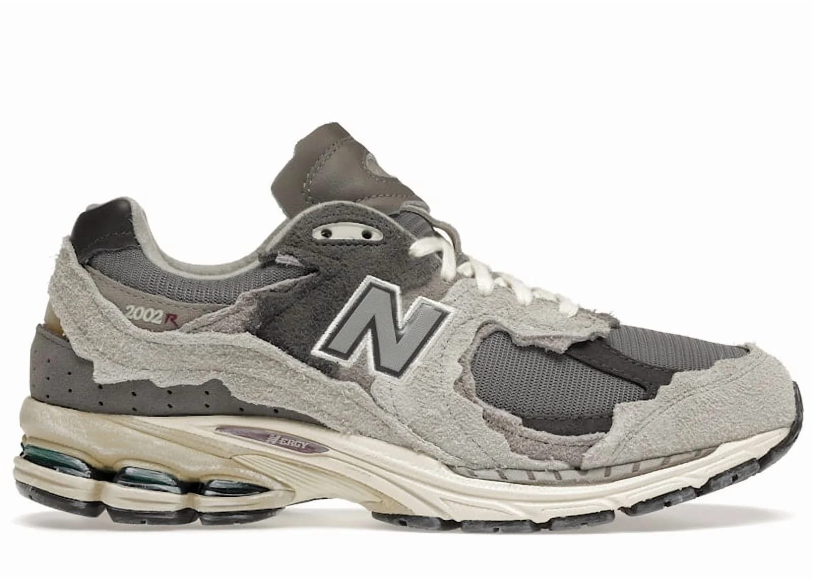 New Balance 2002R Sneaker Black Full Size Run
