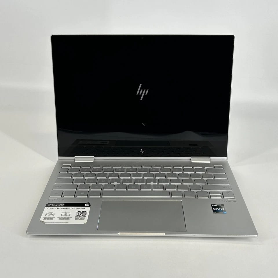 HP Envy x360 2-in-1 13 Computers 512GB 8GB Used - Good