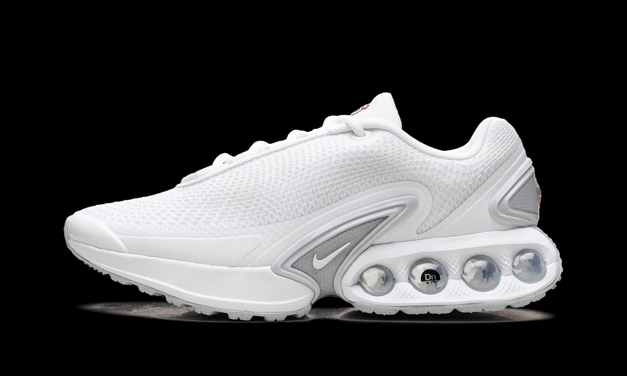 Nike Air Max DN Sneaker Silver 7 New