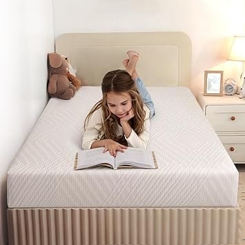 MLILY VI-7X8I-OJVD Mattresses New Twin 8"