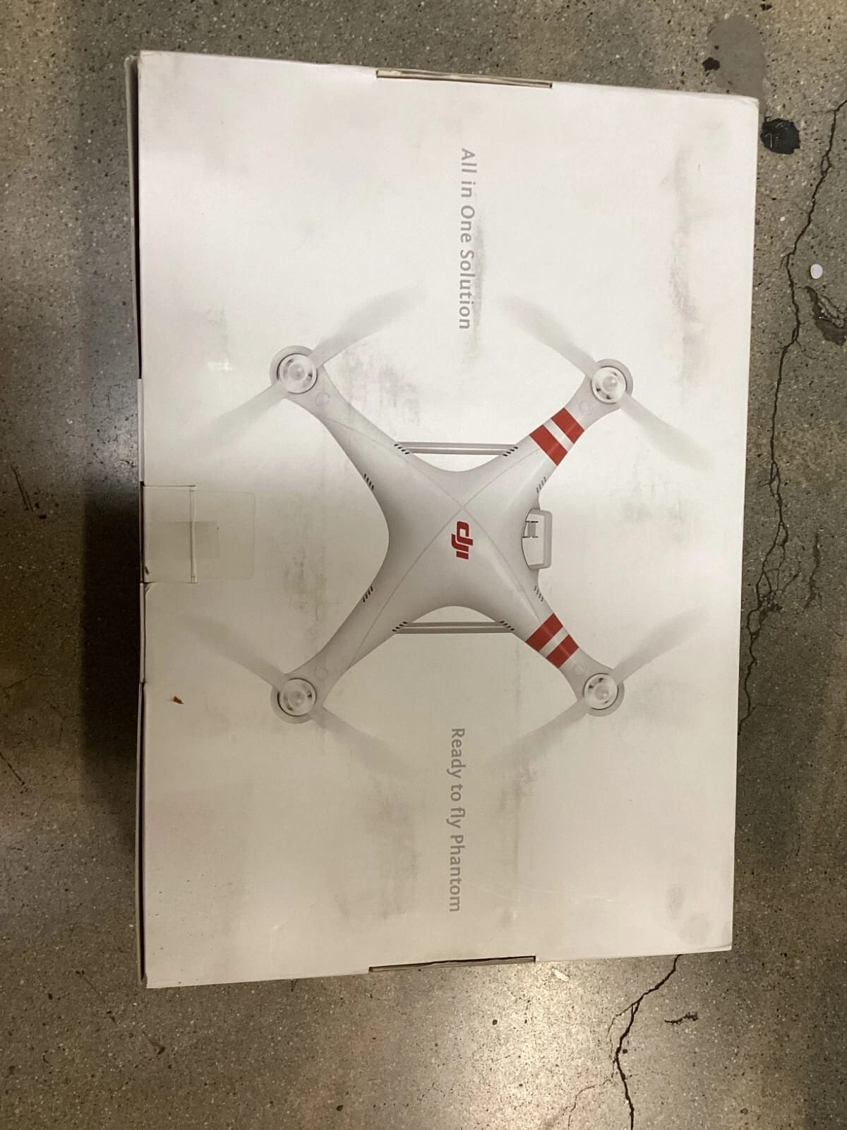 DJI Phantom 2 Quadcopters & Multirotors New