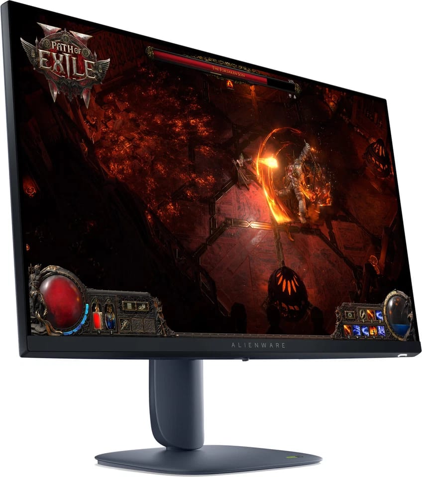 Dell AW2725DM Monitors New