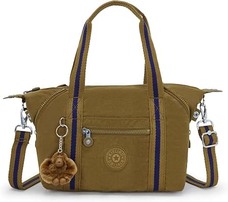 Kipling Art Tote Women's bags Mini Blue New