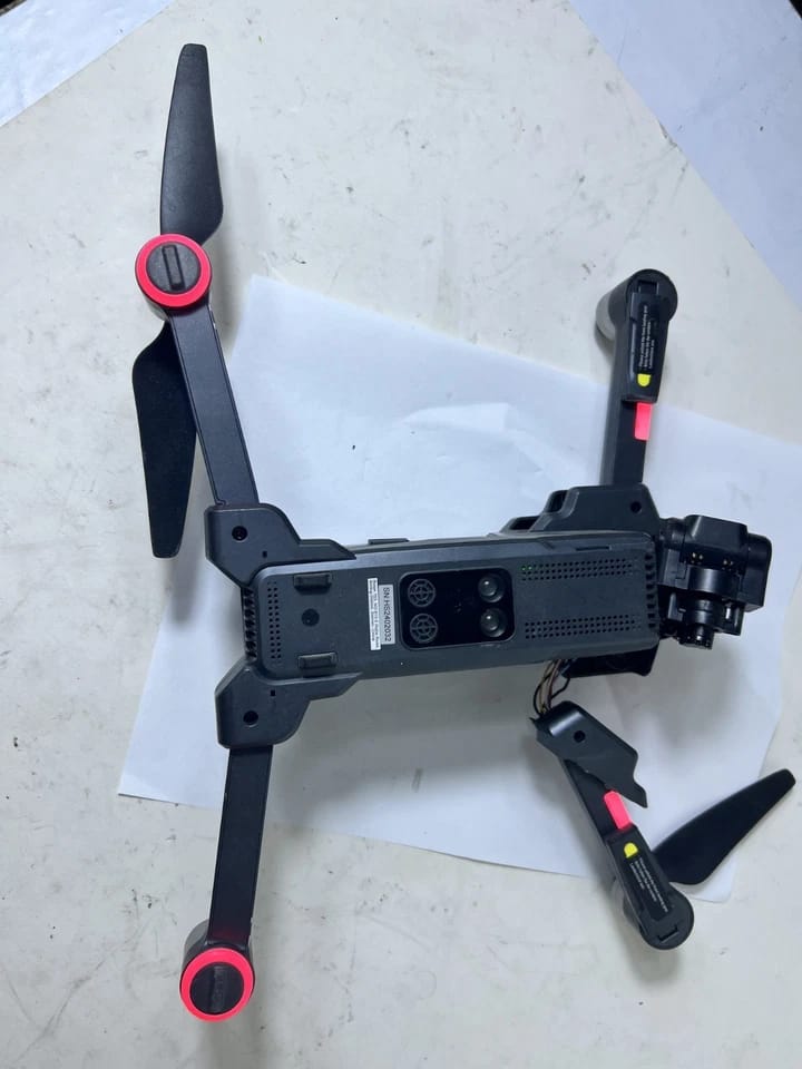Holy Stone HS600 Quadcopters & Multirotors For parts or not working