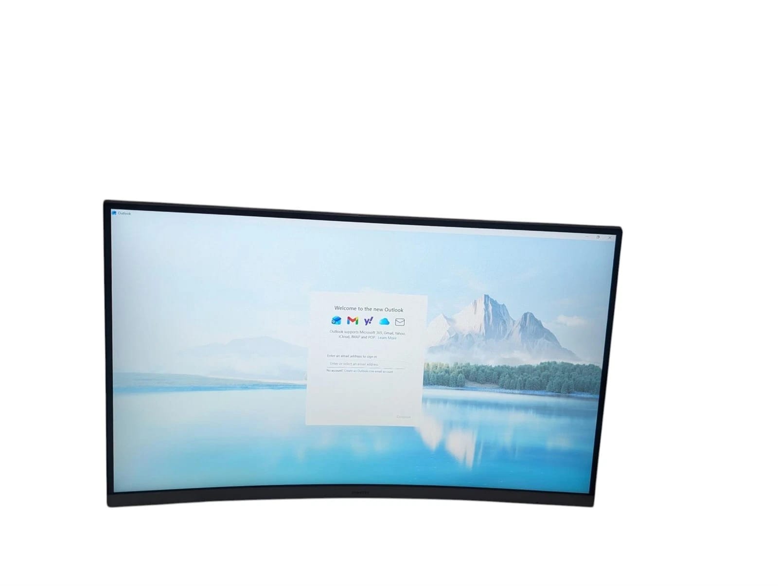 Samsung S27D396GAN Monitors New