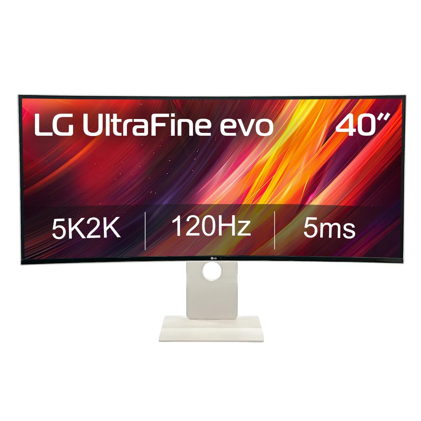 LG 40U990A-W Monitors New