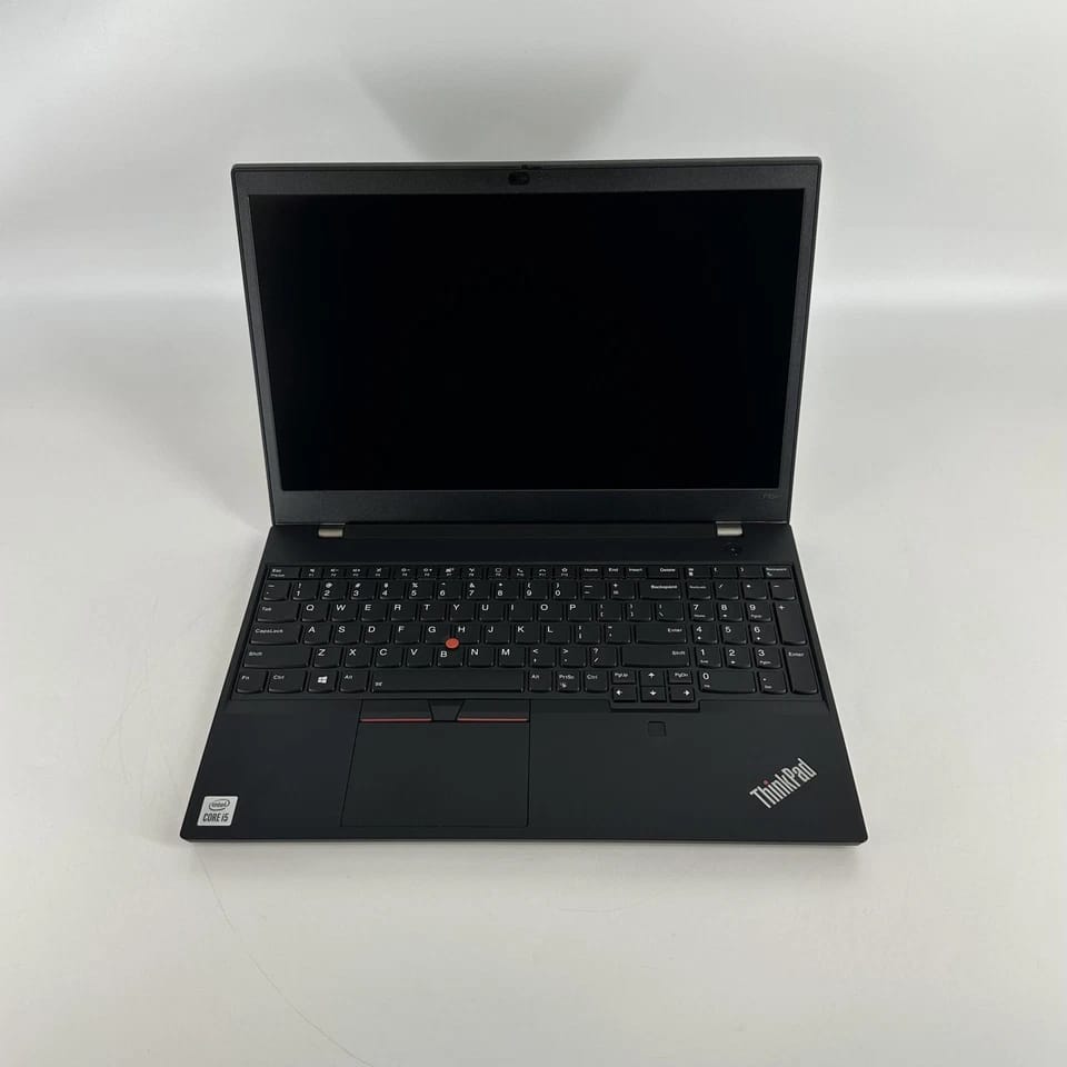 Lenovo ThinkPad P15v Gen 1 Computers 256GB 16GB Used - Good